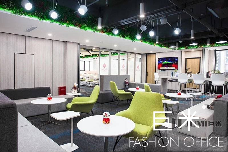 办公休闲区 办公休闲区