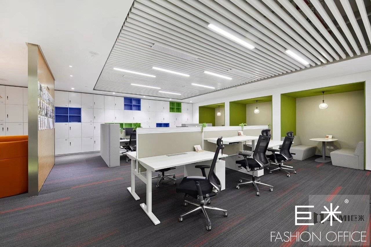 财务办公区 财务办公区