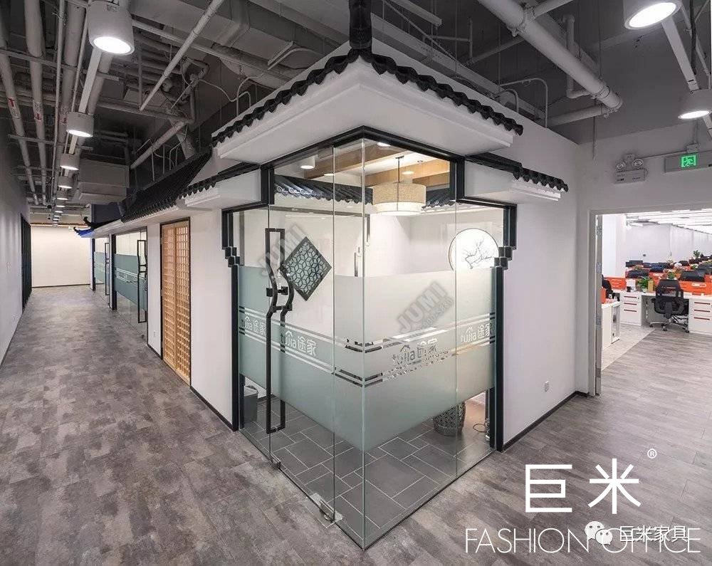 办公家具案例 办公家具案例