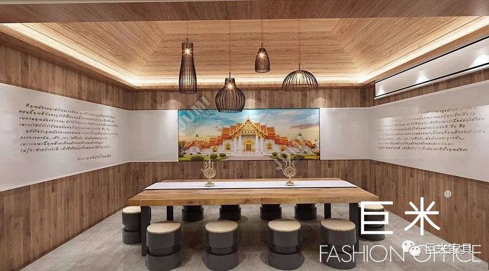 办公家具案例 办公家具案例