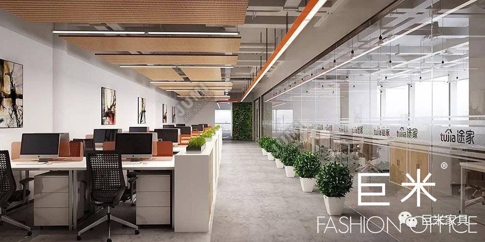 办公家具案例 办公家具案例