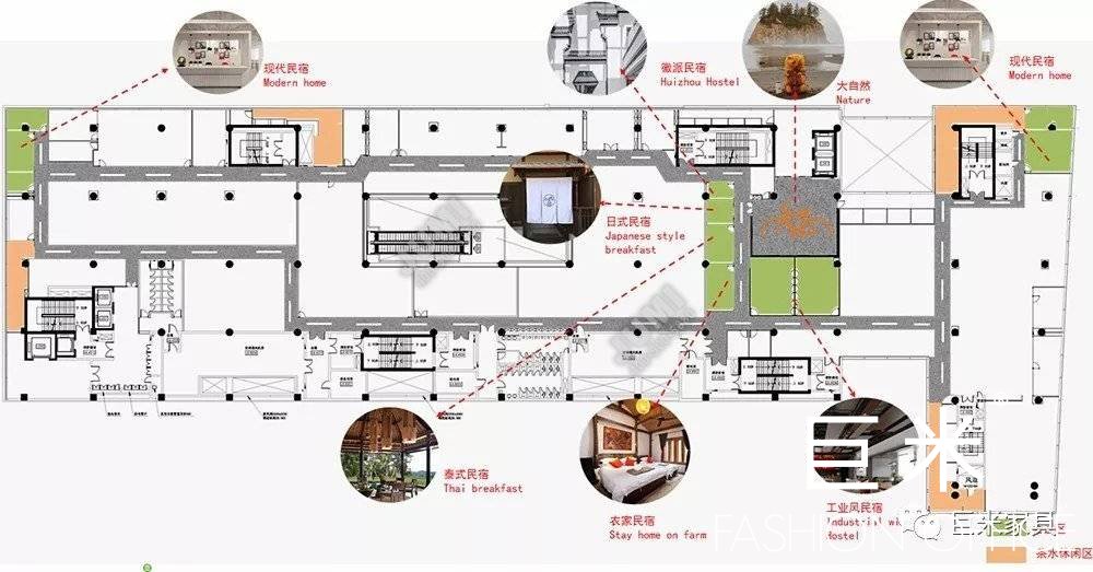 办公家具案例 办公家具案例