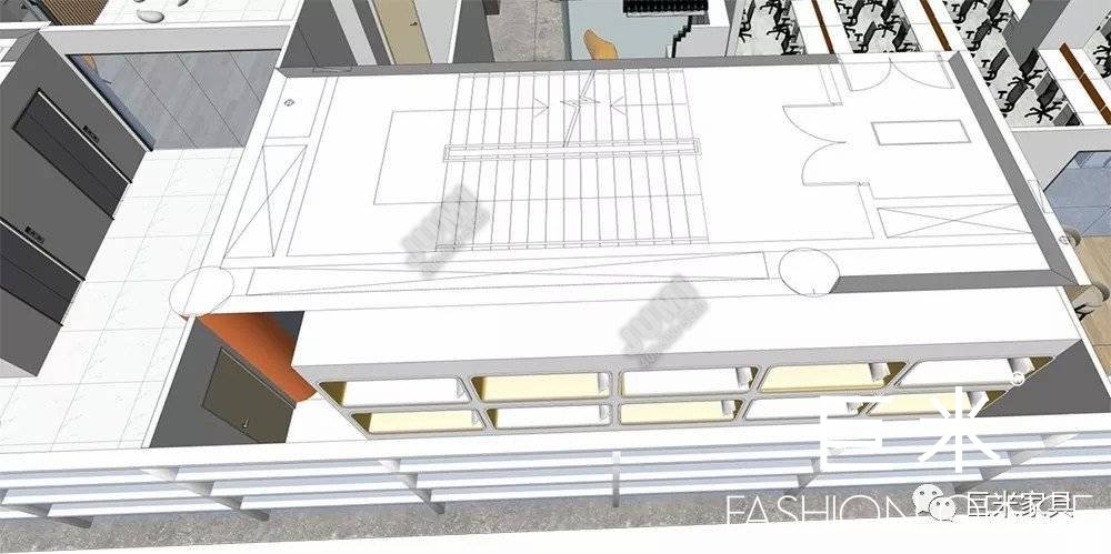 办公家具案例 办公家具案例