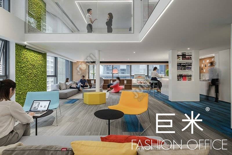 办公休闲区 办公休闲区