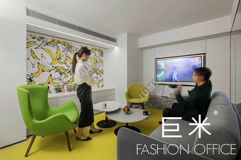 客户接待区 客户接待区