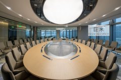 现代办公家具风格，为企业形象加分